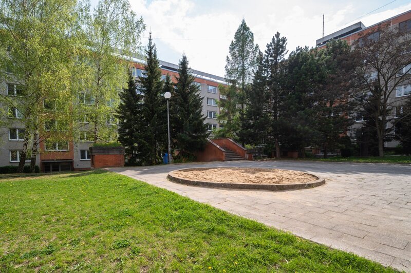Prodej bytu 4+1 s lodžií a sklepem Zlín – Jižní Svahy, ulice Podlesí II.