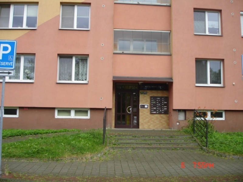 Prodej družstevního bytu na ul. Josefa Brabce, Moravská Ostrava