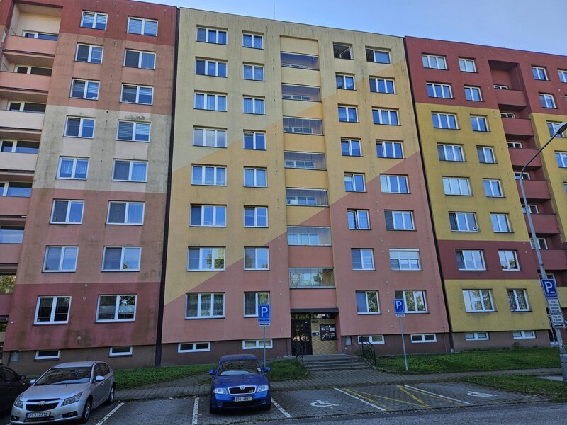 Prodej družstevního bytu na ulici Josefa Brabce, Moravská Ostrava