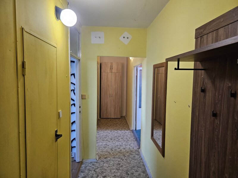 Prodej družstevního bytu na ulici Josefa Brabce, Moravská Ostrava