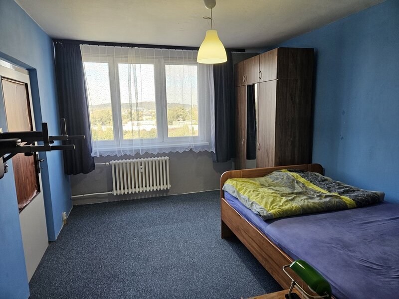 Prodej družstevního bytu na ulici Josefa Brabce, Moravská Ostrava