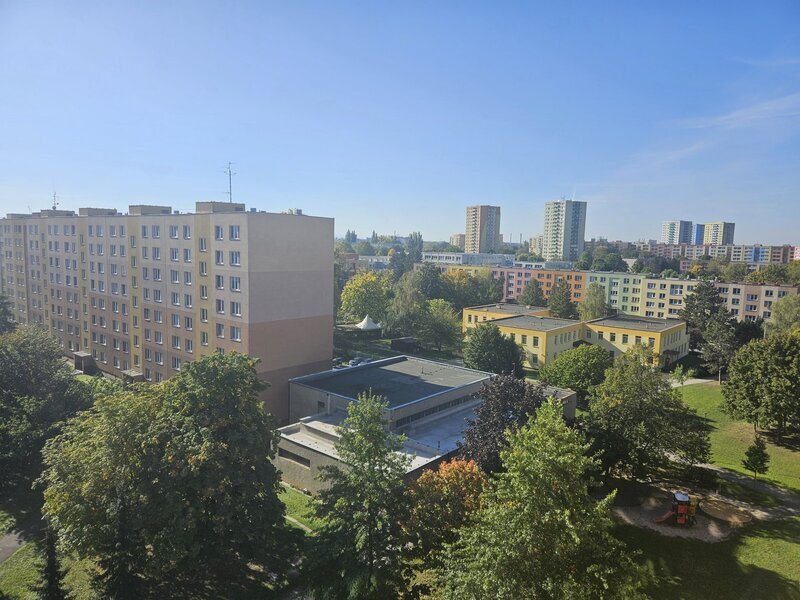 Prodej družstevního bytu na ulici Josefa Brabce, Moravská Ostrava