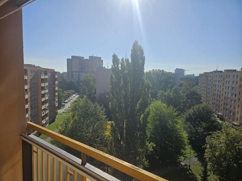 Prodej družstevního bytu na ulici Josefa Brabce, Moravská Ostrava