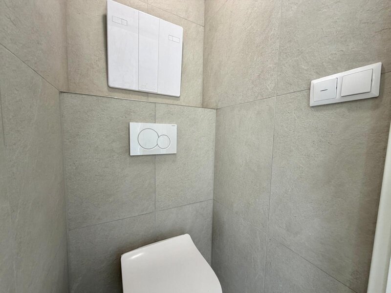 Pronájem bytu 1+kk s balkonem po rekonstrukci – Zlín, ul. Kvítková