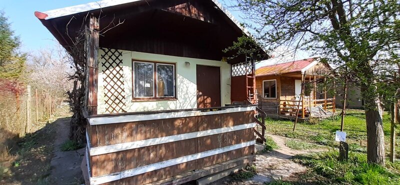 Prodej chatky v zahrádkářské kolonii, lokalita Přerov Kozlovice