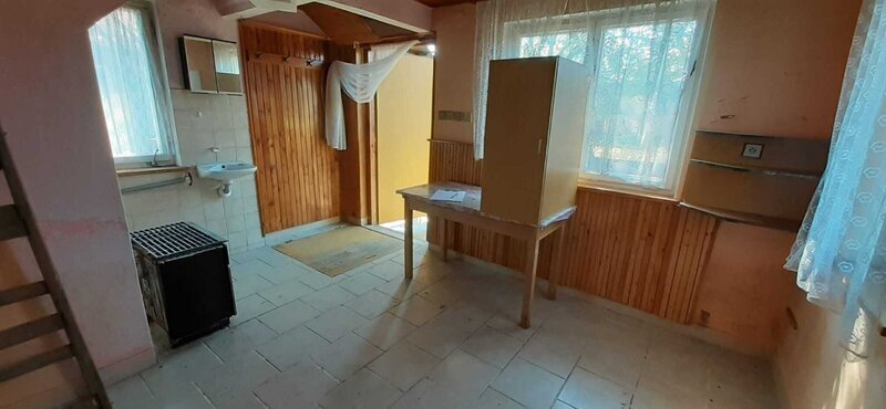 Prodej chatky v zahrádkářské kolonii, lokalita Přerov Kozlovice