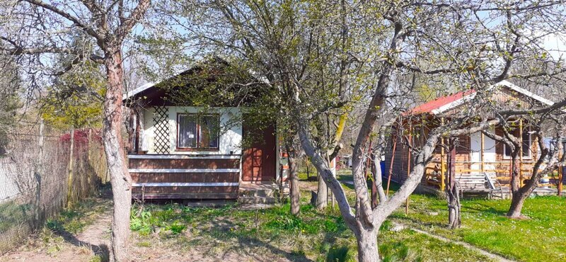 Prodej chatky v zahrádkářské kolonii, lokalita Přerov Kozlovice