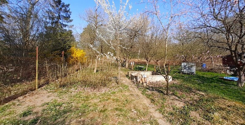 Prodej chatky v zahrádkářské kolonii, lokalita Přerov Kozlovice