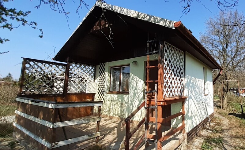 Prodej chatky v zahrádkářské kolonii, lokalita Přerov Kozlovice