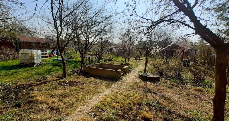 Prodej chatky v zahrádkářské kolonii, lokalita Přerov Kozlovice