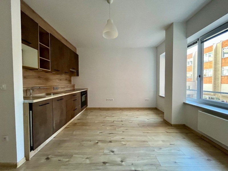 Pronájem bytu 1+kk v centru Zlína – Park Tower