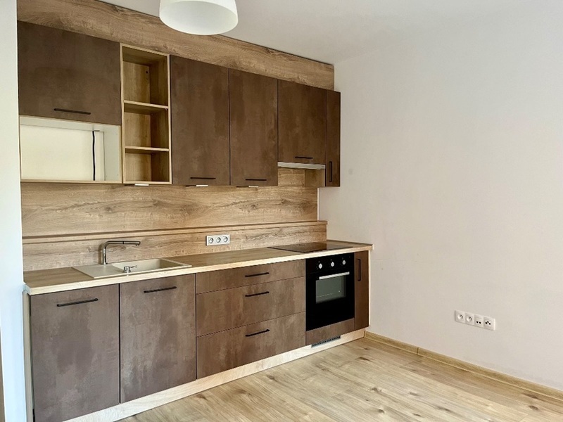 Pronájem bytu 1+kk v centru Zlína – Park Tower