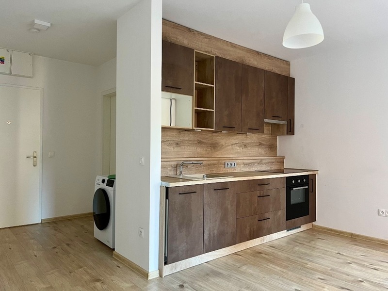 Pronájem bytu 1+kk v centru Zlína – Park Tower