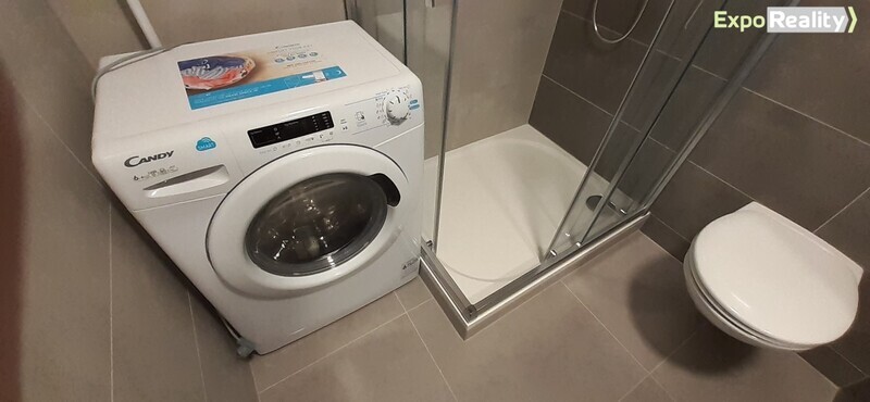 Pronájem pěkného moderního 1+kk, v novostavbě, blízko centra, Zlín