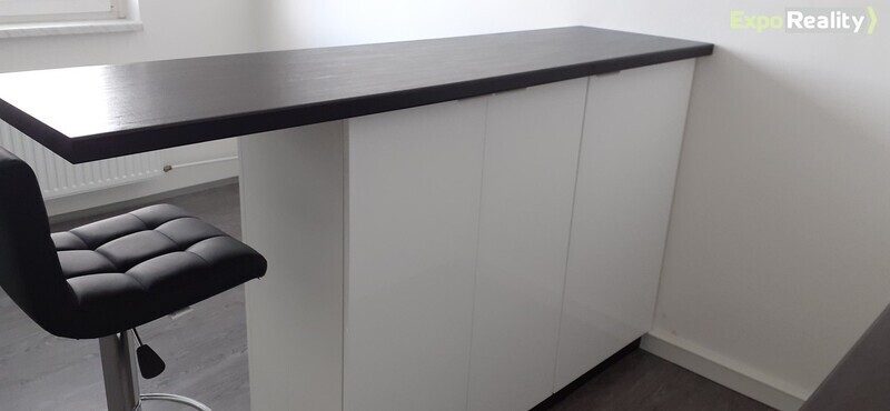 Pronájem pěkného moderního 1+kk, v novostavbě, blízko centra, Zlín