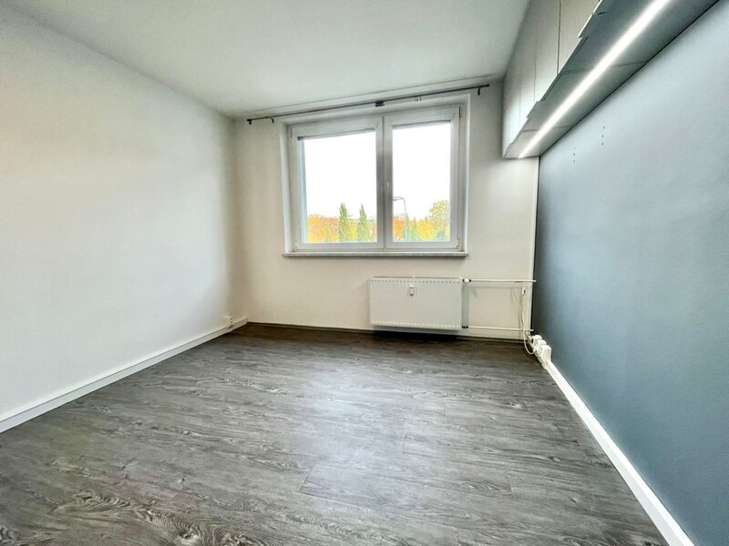 Pronájem bytu 1+kk, 26 m² v centru města Zlín – tř. T. Bati