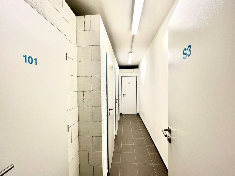 Pronájem bytu 1+kk, 26 m² v centru města Zlín – tř. T. Bati
