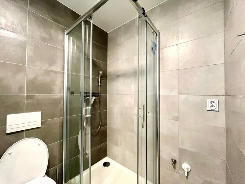 Pronájem bytu 1+kk, 26 m² v centru města Zlín – tř. T. Bati