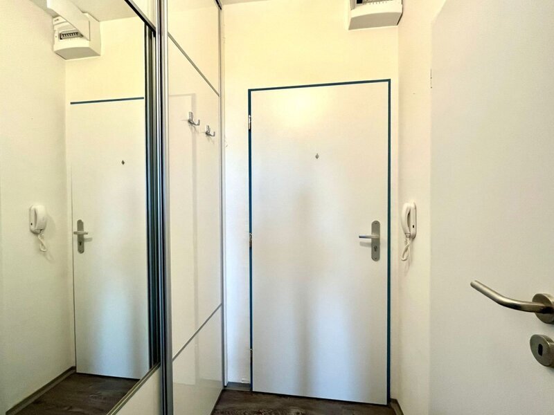 Pronájem bytu 1+kk, 26 m² v centru města Zlín – tř. T. Bati