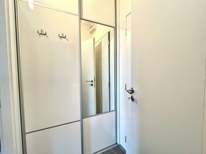 Pronájem bytu 1+kk, 26 m² v centru města Zlín – tř. T. Bati