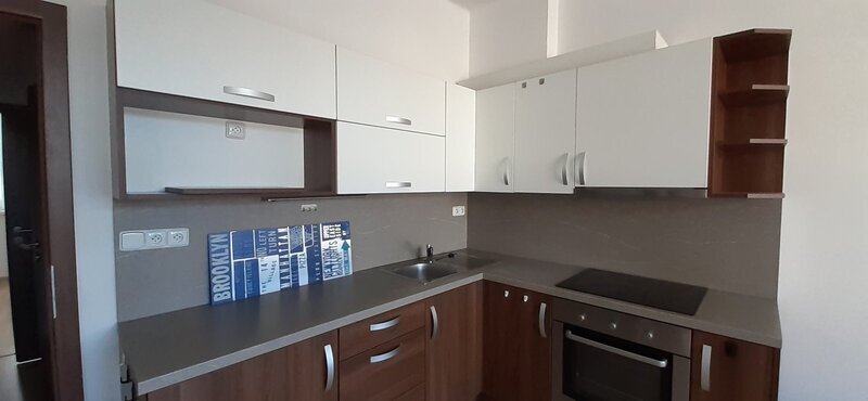 Pronájem cihlového 3+kk, 70 m2, přímo v centru Zlína, s výhledem na náměstí Míru