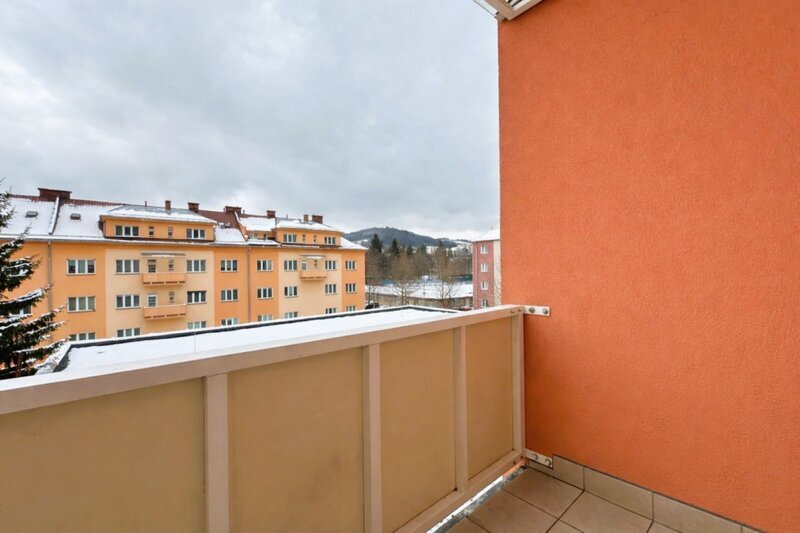 Prodej krásného bytu 2+1 s balkonem ve městě Vsetín