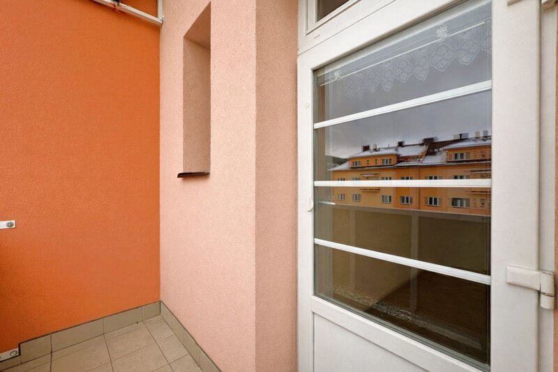 Prodej krásného bytu 2+1 s balkonem ve městě Vsetín