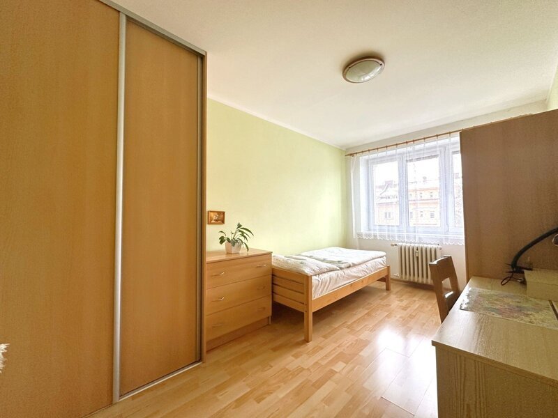 Prodej krásného bytu 2+1 s balkonem ve městě Vsetín