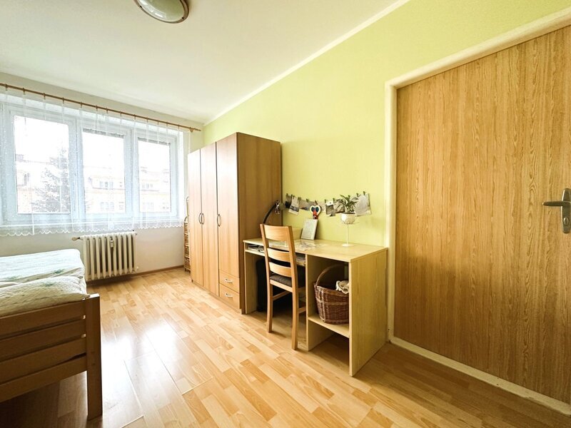 Prodej krásného bytu 2+1 s balkonem ve městě Vsetín