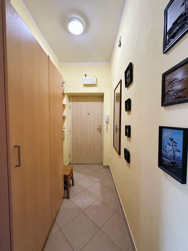 Prodej krásného bytu 2+1 s balkonem ve městě Vsetín