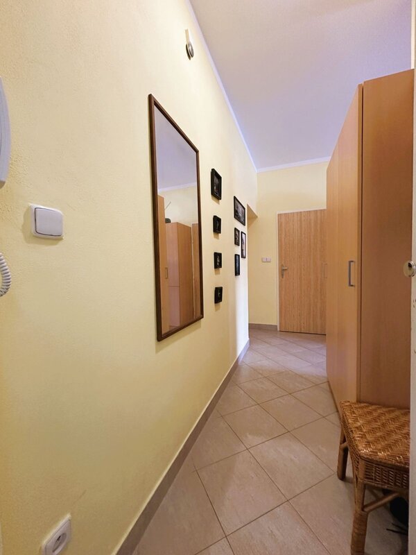 Prodej krásného bytu 2+1 s balkonem ve městě Vsetín