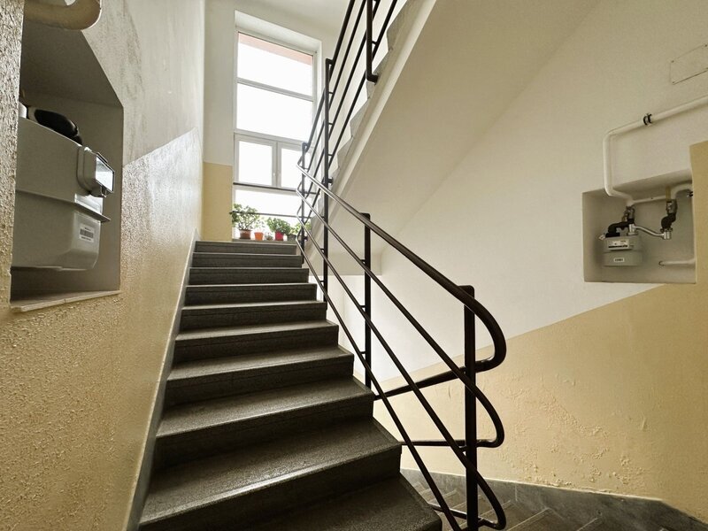 Prodej krásného bytu 2+1 s balkonem ve městě Vsetín