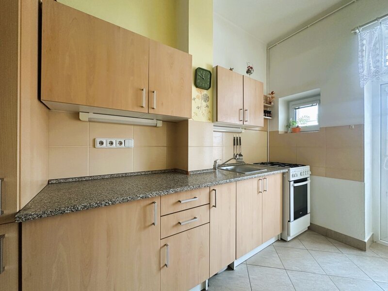 Prodej krásného bytu 2+1 s balkonem ve městě Vsetín