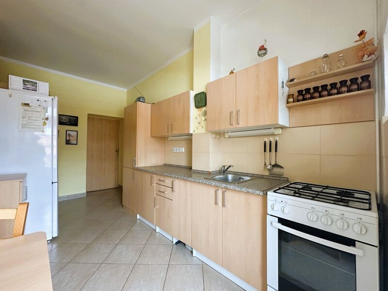 Prodej krásného bytu 2+1 s balkonem ve městě Vsetín