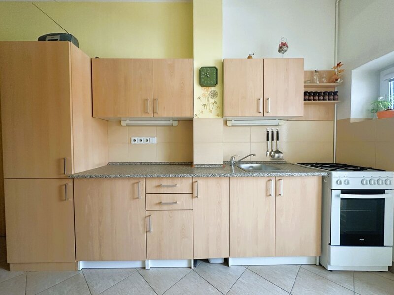 Prodej krásného bytu 2+1 s balkonem ve městě Vsetín