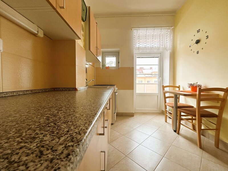 Prodej krásného bytu 2+1 s balkonem ve městě Vsetín