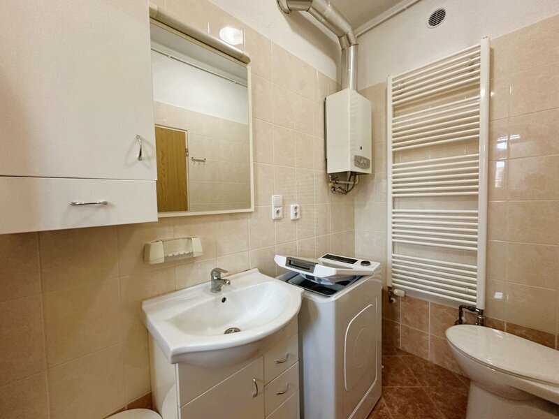 Prodej krásného bytu 2+1 s balkonem ve městě Vsetín