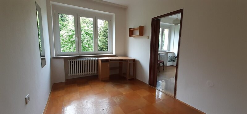 Pronájem cihlového bytu 1+1 32 m2, Tř. T. Bati, Zlín