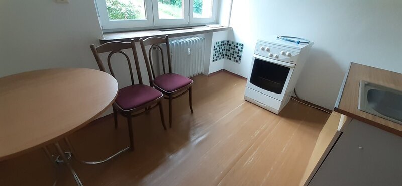 Pronájem cihlového bytu 1+1 32 m2, Tř. T. Bati, Zlín