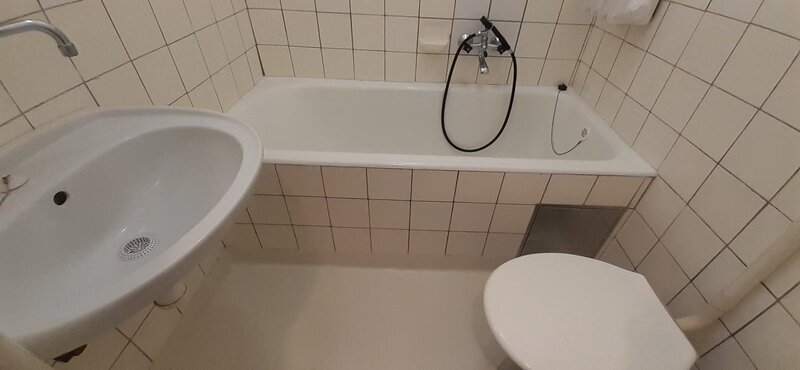 Pronájem cihlového bytu 1+1 32 m2, Tř. T. Bati, Zlín