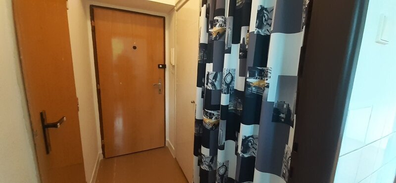 Pronájem cihlového bytu 1+1 32 m2, Tř. T. Bati, Zlín