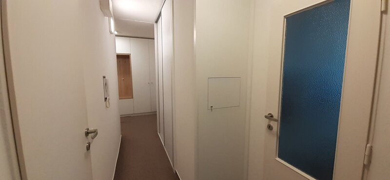 Pronájem bytu 4+1, 91 m2, ulice Družstevní, v I. výstavbové etapě Jižních svahů ve Zlíně