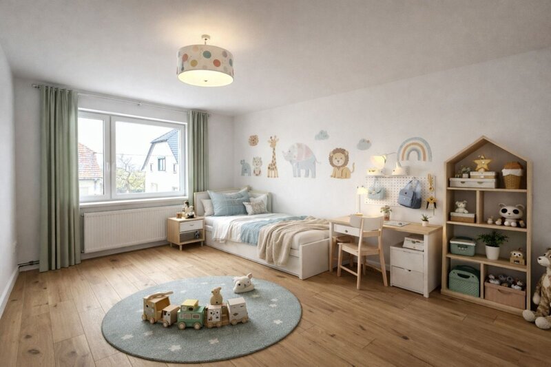 Prostorný rodinný dům 5+kk po kompletní rekonstrukci se zahradou, Otrokovice