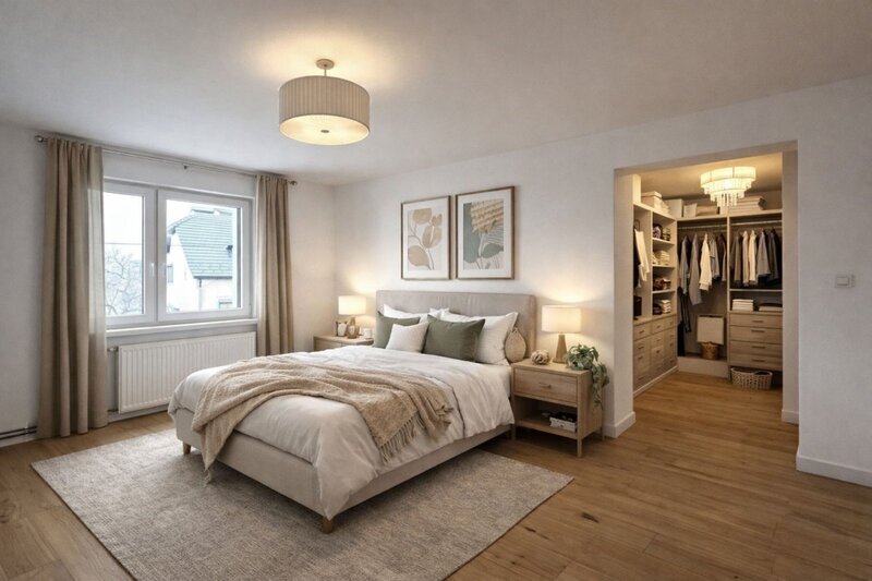 Prostorný rodinný dům 5+kk po kompletní rekonstrukci se zahradou, Otrokovice