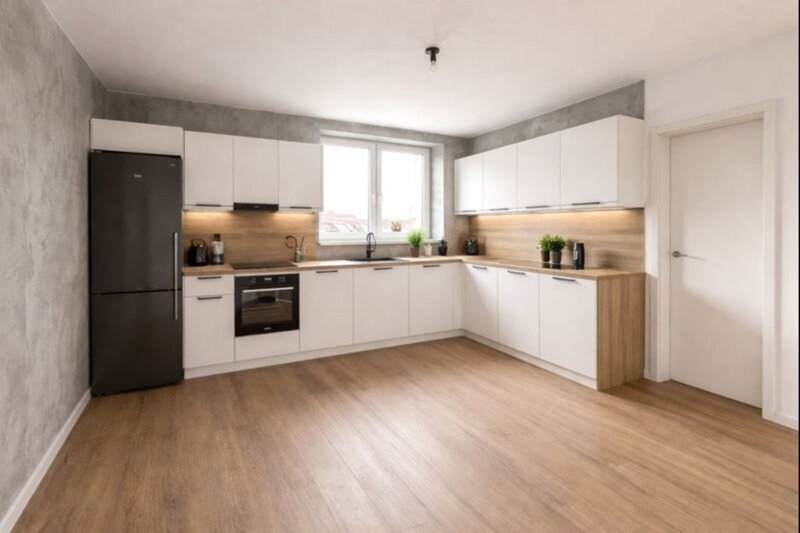 Prostorný rodinný dům 5+kk po kompletní rekonstrukci se zahradou, Otrokovice