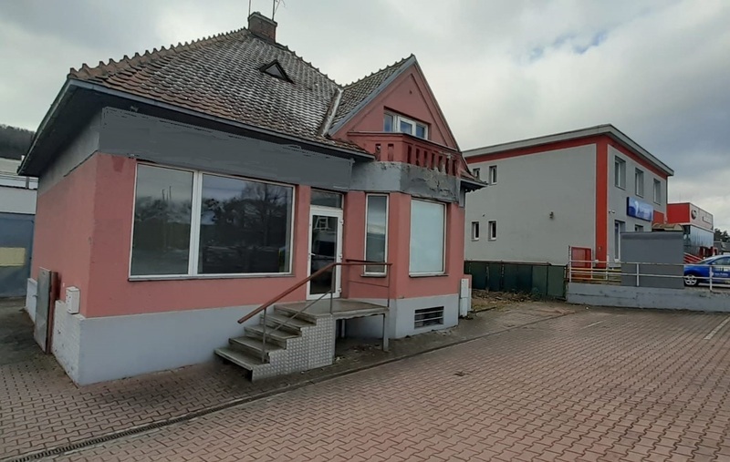 Pronájem komerčních prostor 75 m2, v lokalitě Louky Zlín