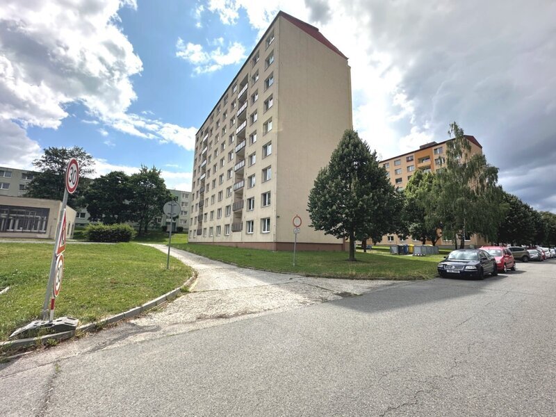 Pronájem bytu 1+1 po rekonstrukci v oblíbené lokalitě Napajedla - Nábřeží.