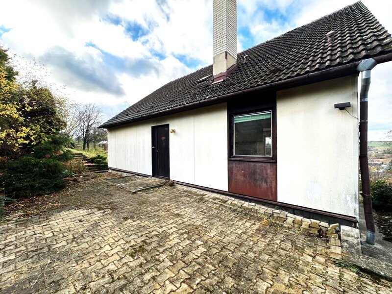 Prodej rodinného domu na Mladcové ve Zlíně - vyhledávaná lokalita s krásnými výhledy