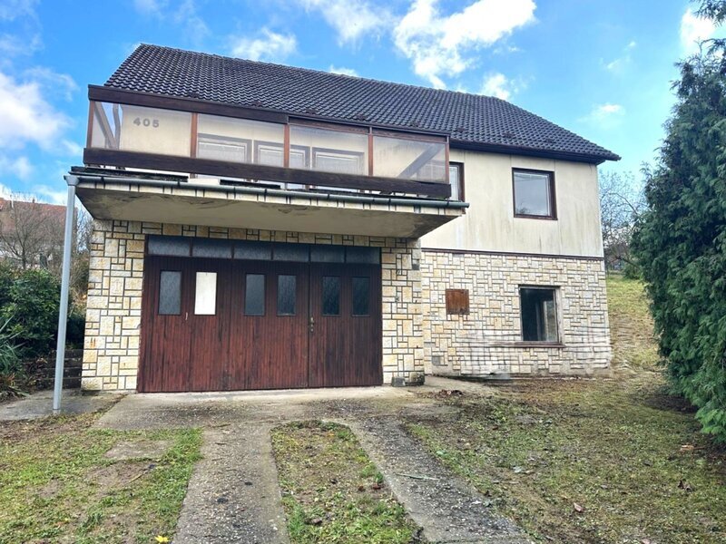 Prodej rodinného domu na Mladcové ve Zlíně - vyhledávaná lokalita s krásnými výhledy