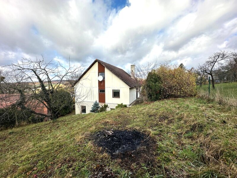 Prodej rodinného domu na Mladcové ve Zlíně - vyhledávaná lokalita s krásnými výhledy